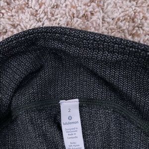 speed up leggings from lulu length 21